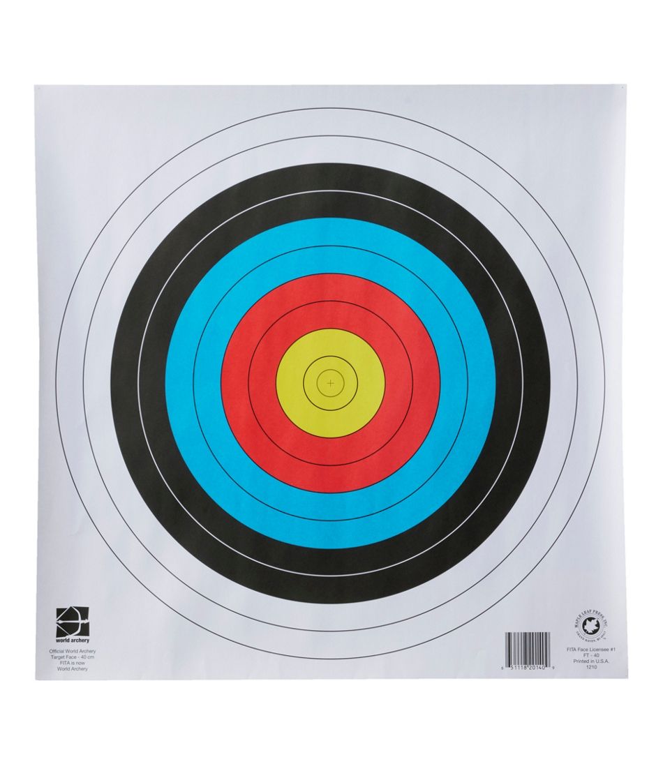 L.L.Bean Deluxe Family Archery Set OUTDOOR EQUIPMENT