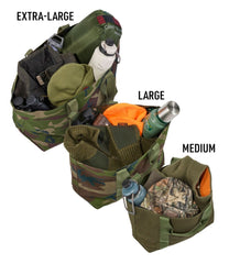 L.L.Bean Hunter's Tote Bag, Open-Top OUTDOOR EQUIPMENT|BAG & TRAVEL