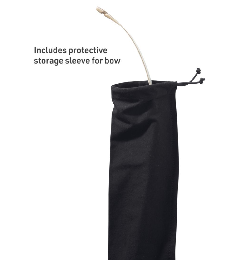 L.L.Bean First Shot Archery Set OUTDOOR EQUIPMENT|HOME GOODS