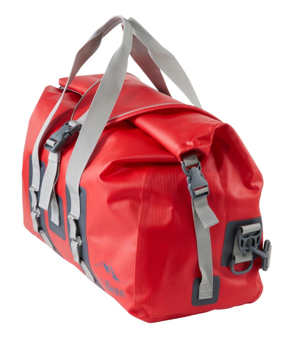 L.L.Bean Adventure Pro Waterproof Duffle, 40 L OUTDOOR EQUIPMENT|BAG & TRAVEL|SALE