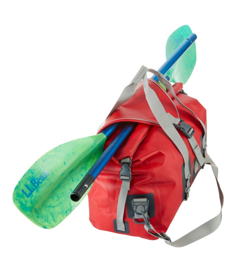 L.L.Bean Adventure Pro Waterproof Duffle, 40 L OUTDOOR EQUIPMENT|BAG & TRAVEL|SALE