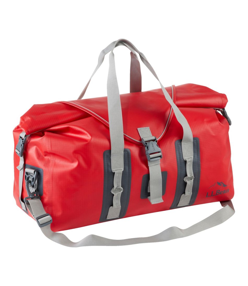 L.L.Bean Adventure Pro Waterproof Duffle, 60 L OUTDOOR EQUIPMENT|BAG & TRAVEL|SALE