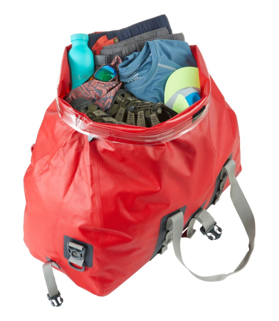 L.L.Bean Adventure Pro Waterproof Duffle, 60 L OUTDOOR EQUIPMENT|BAG & TRAVEL|SALE