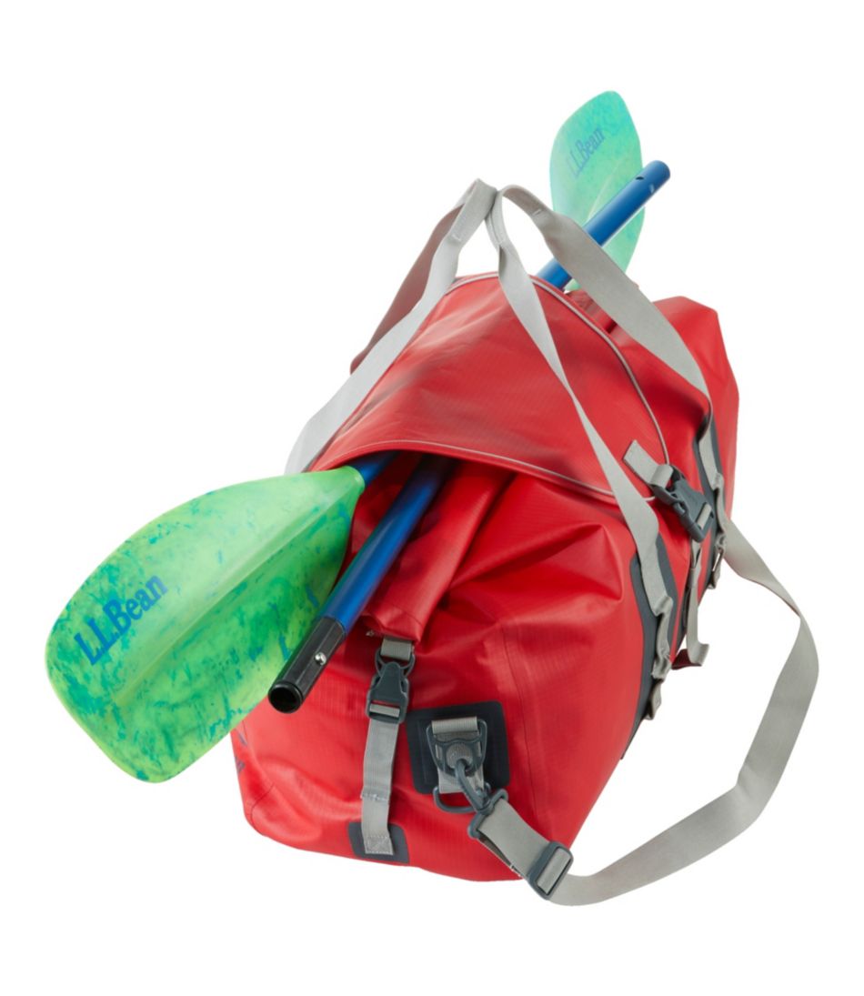 L.L.Bean Adventure Pro Waterproof Duffle, 60 L OUTDOOR EQUIPMENT|BAG & TRAVEL|SALE