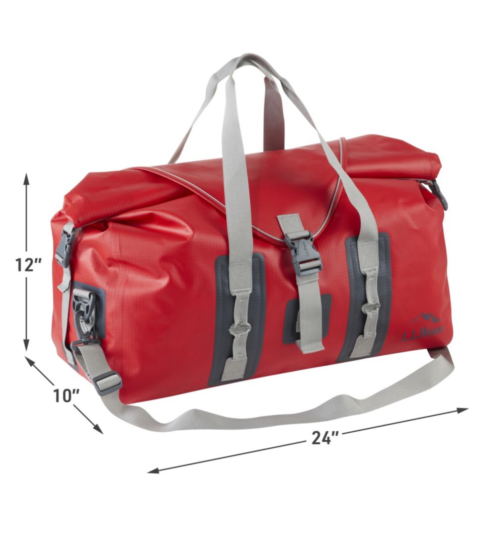 L.L.Bean Adventure Pro Waterproof Duffle, 60 L OUTDOOR EQUIPMENT|BAG & TRAVEL|SALE