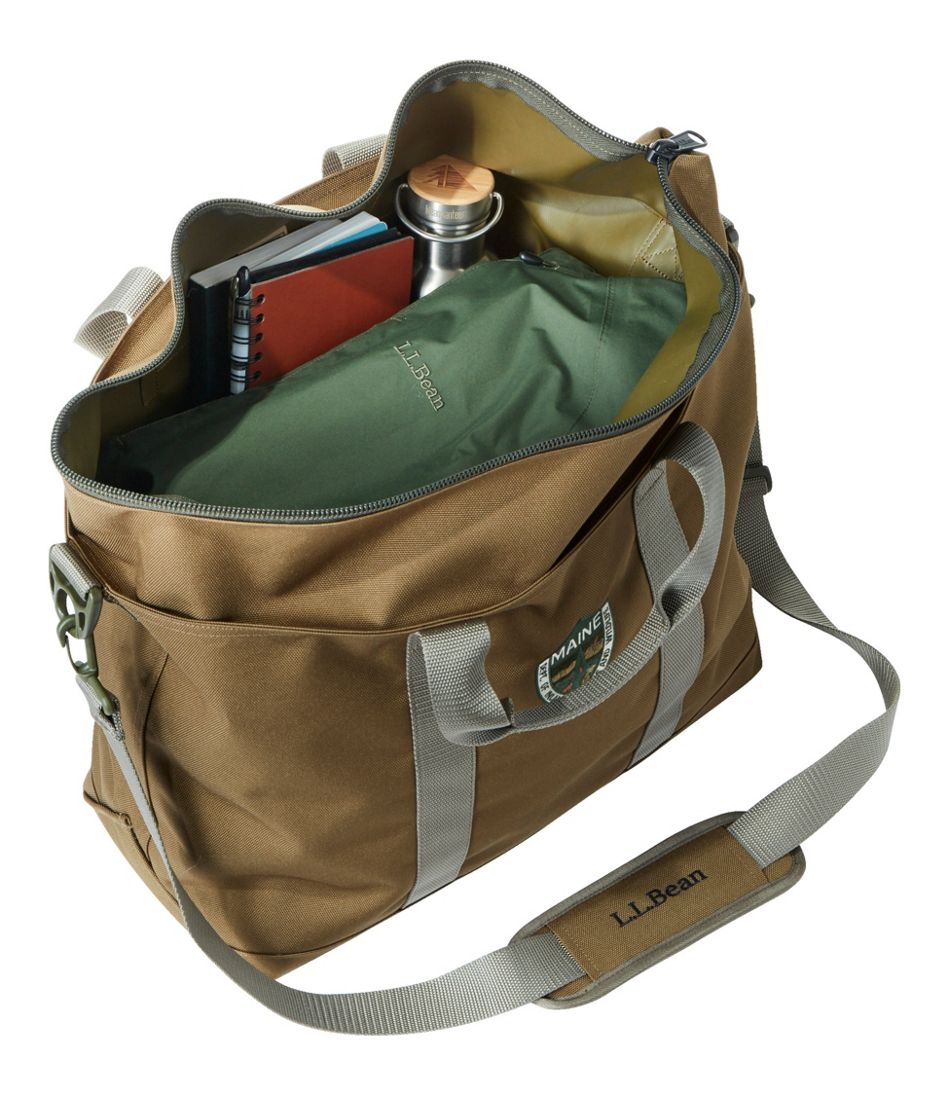 L.L.Bean Maine Warden's Tote Bag OUTDOOR EQUIPMENT|BAG & TRAVEL