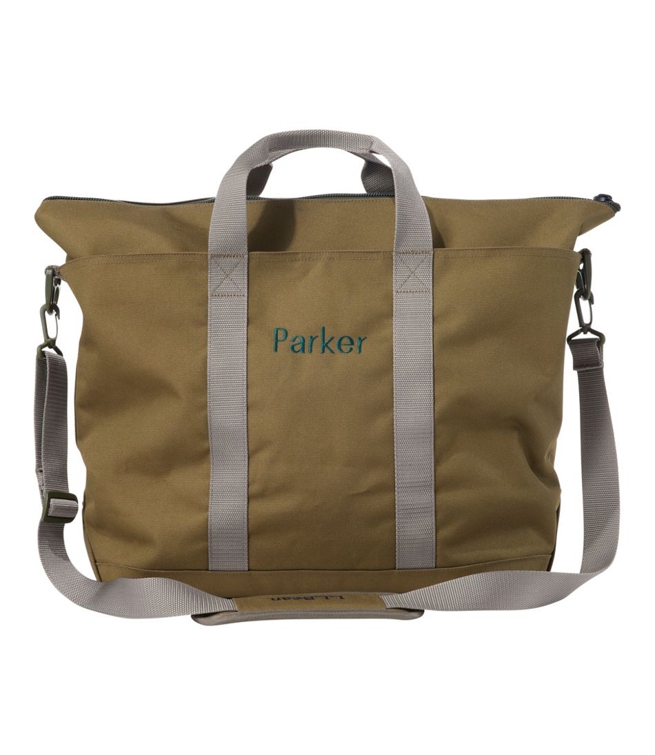 L.L.Bean Maine Warden's Tote Bag OUTDOOR EQUIPMENT|BAG & TRAVEL