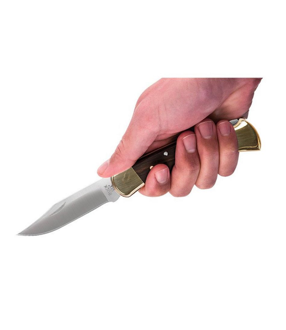 L.L.Bean Buck 110 Folding Hunter's Knife OUTDOOR EQUIPMENT