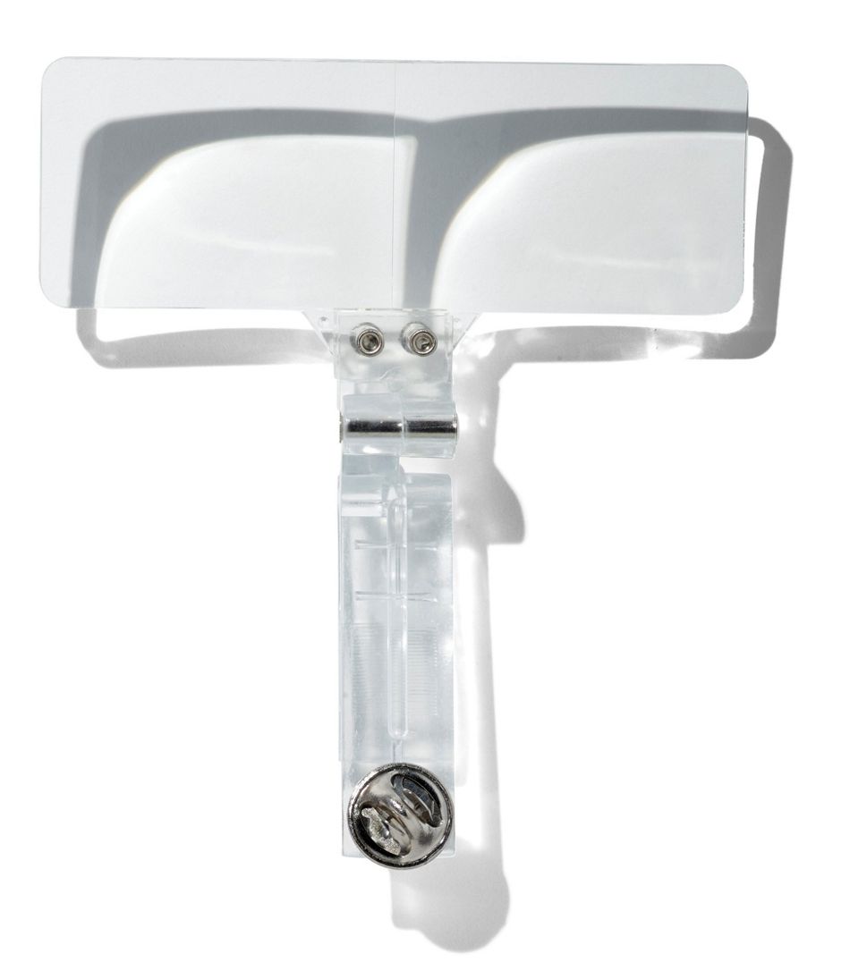L.L.Bean Flip Focal Magnifier OUTDOOR EQUIPMENT