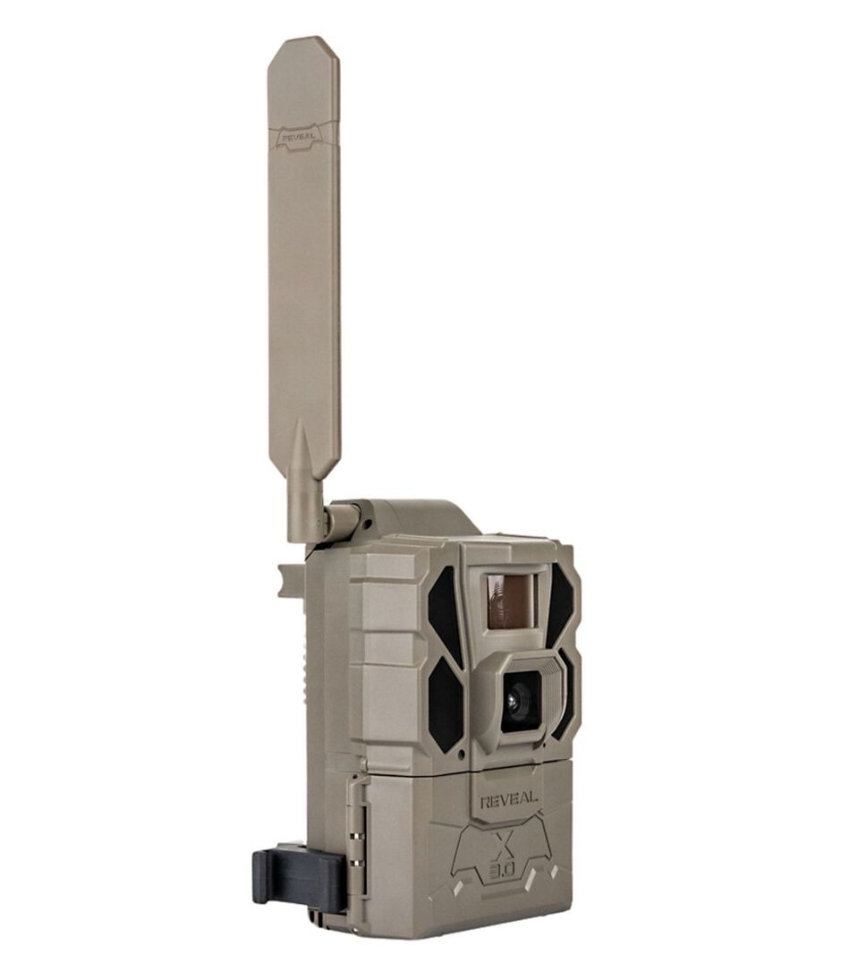 L.L.Bean Tactacam Reveal X 3.0 Cellular Trail Camera OUTDOOR EQUIPMENT