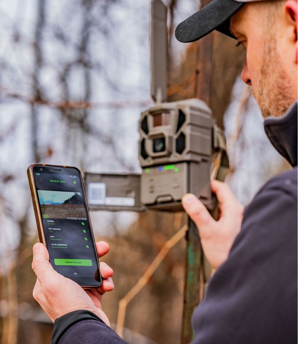 L.L.Bean Tactacam Reveal X 3.0 Cellular Trail Camera OUTDOOR EQUIPMENT