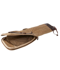 L.L.Bean Double L Waxed-Cotton Breakdown Shotgun Case, 28" OUTDOOR EQUIPMENT