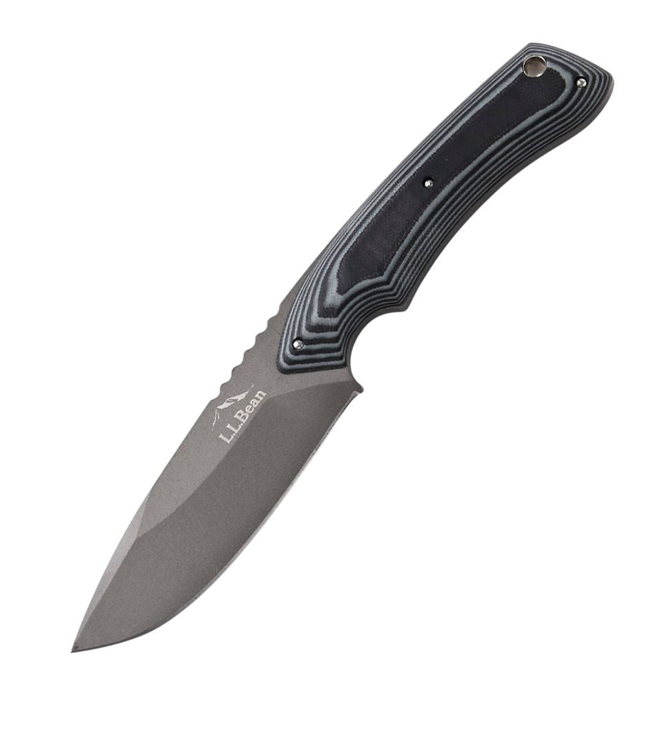 L.L.Bean Ridge Runner Fixed-Blade Hunting Knife OUTDOOR EQUIPMENT|SALE