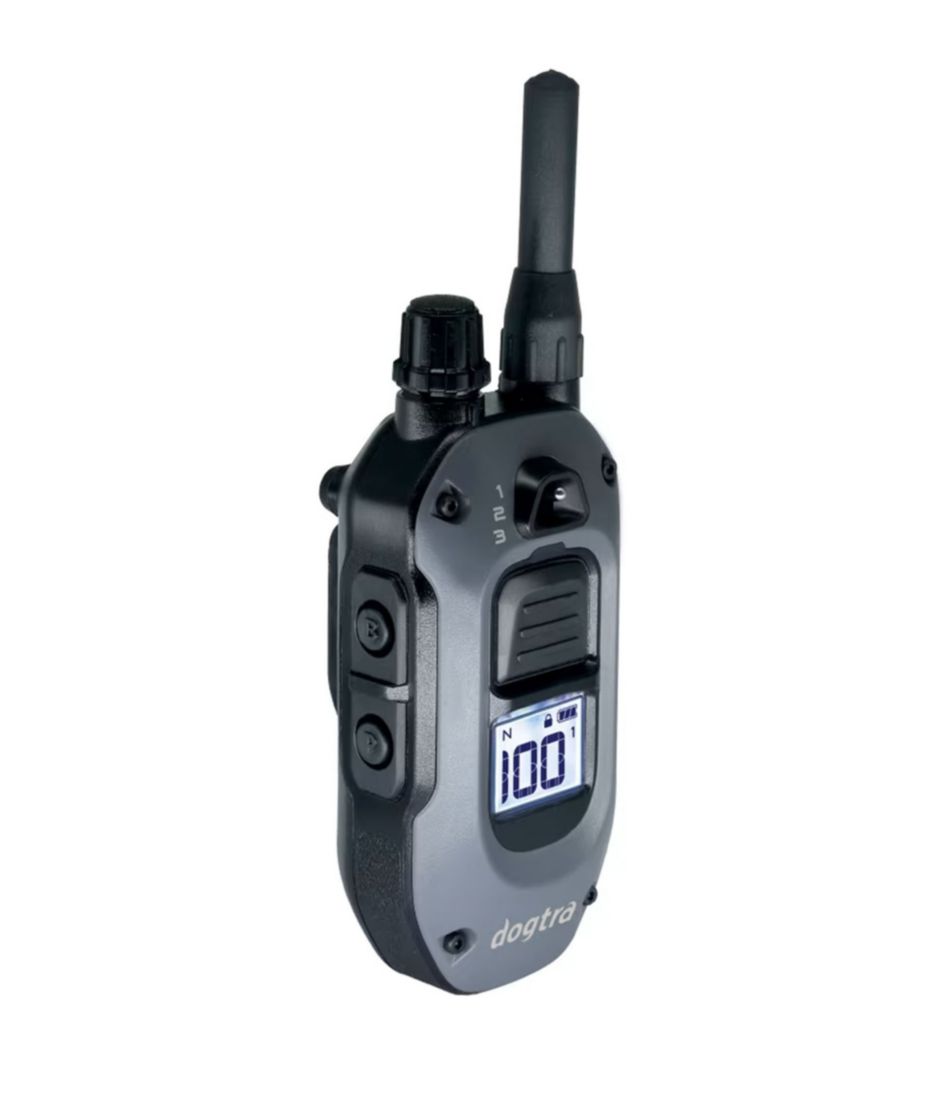 L.L.Bean Dogtra 280-X Remote Dog Training Collar OUTDOOR EQUIPMENT