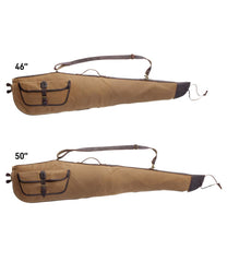 L.L.Bean Double L Waxed Cotton Rifle Case OUTDOOR EQUIPMENT