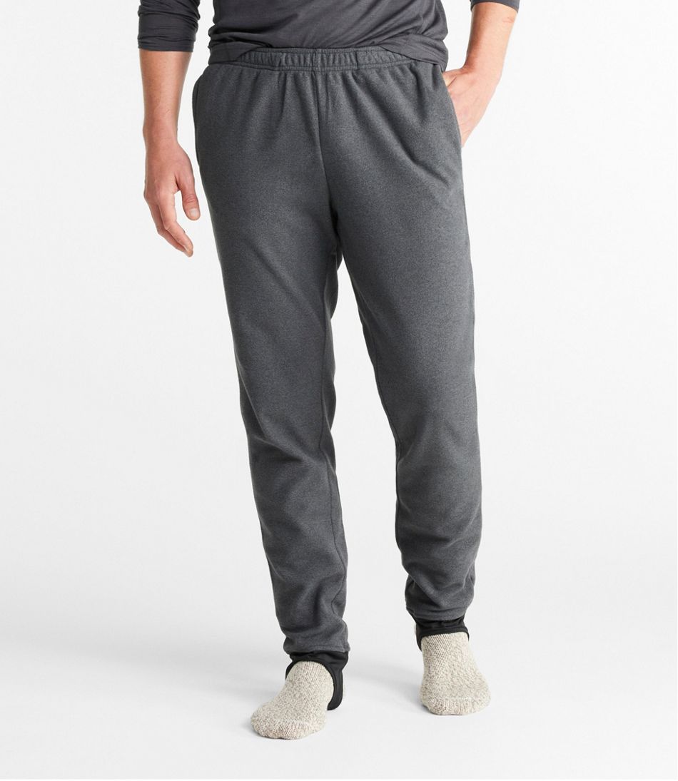 L.L.Bean Men's Fleece Wader Pants OUTDOOR EQUIPMENT|SALE