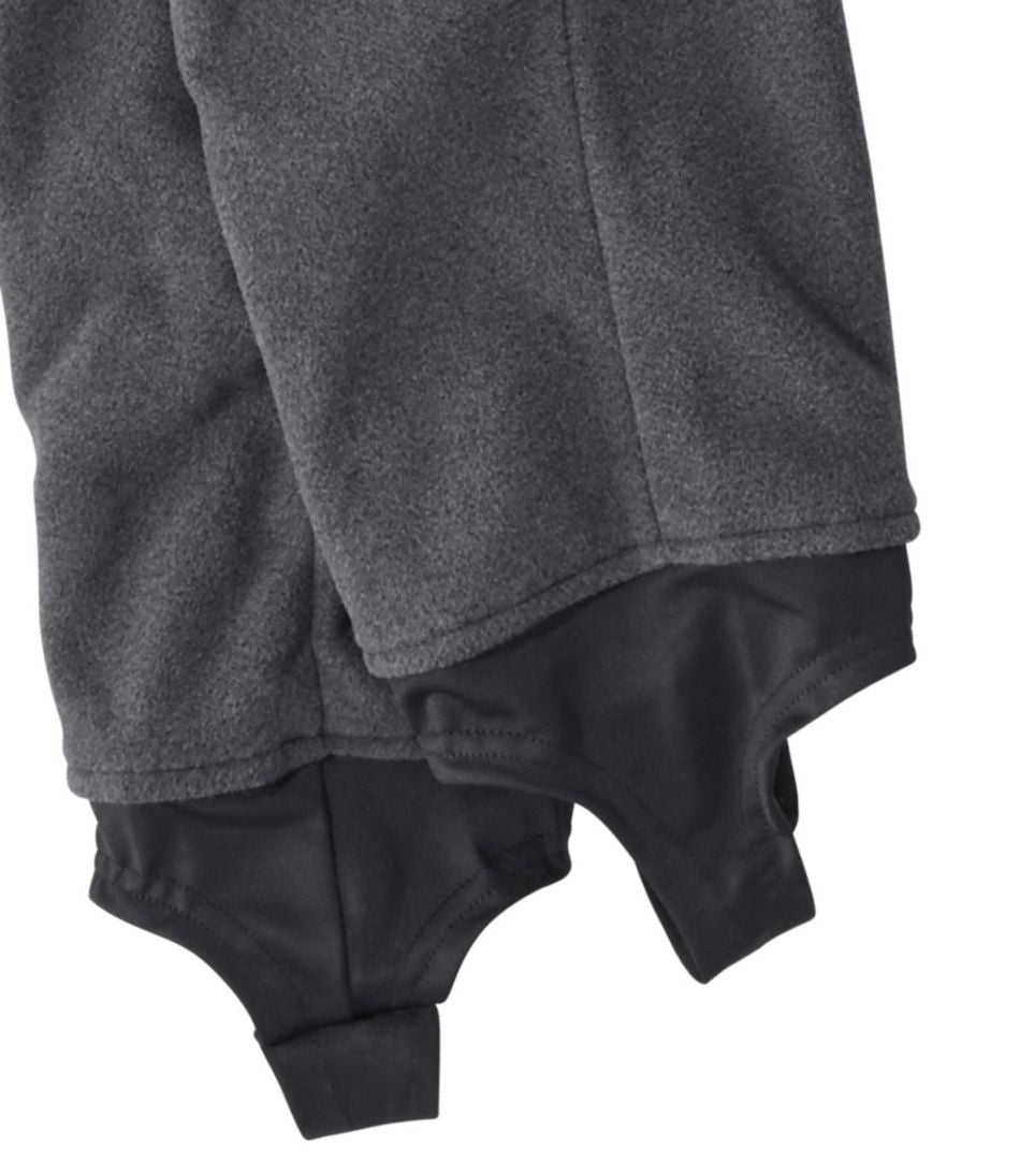 L.L.Bean Men's Fleece Wader Pants OUTDOOR EQUIPMENT|SALE