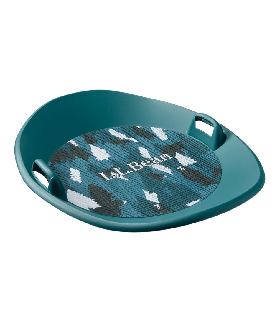L.L.Bean Sonic Snow Saucer DLX OUTDOOR EQUIPMENT