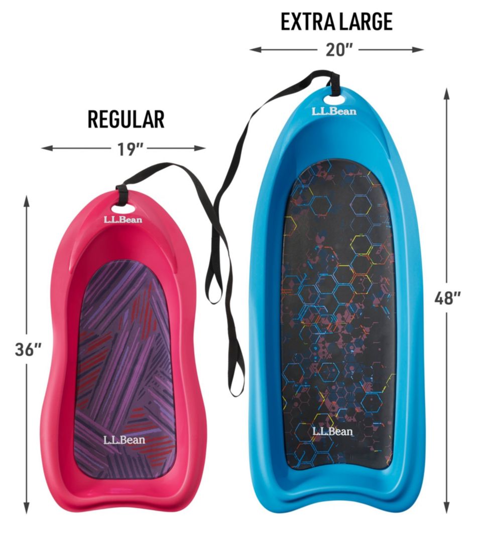 L.L.Bean Polar Slider DLX Sleds OUTDOOR EQUIPMENT