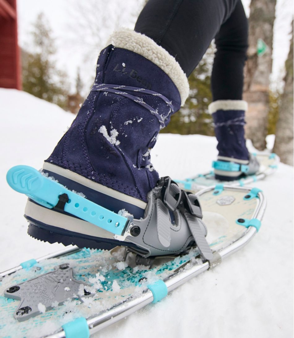 L.L.Bean Women's Winter Walker Snowshoe OUTDOOR EQUIPMENT