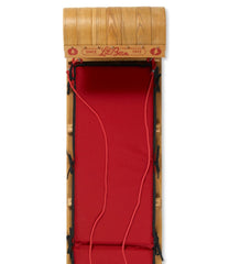 L.L.Bean Toboggan and Cushion Set OUTDOOR EQUIPMENT