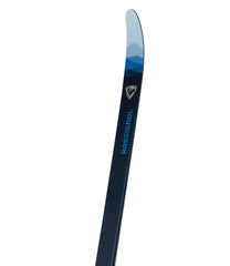 L.L.Bean Adults' Rossignol EVO XT 60 Positrack Ski With Mounted Tour Step In Binding OUTDOOR EQUIPMENT