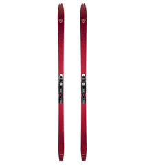L.L.Bean Rossignol BC 80 Backcountry Skis With Mounted NNN BC Auto Bindings OUTDOOR EQUIPMENT