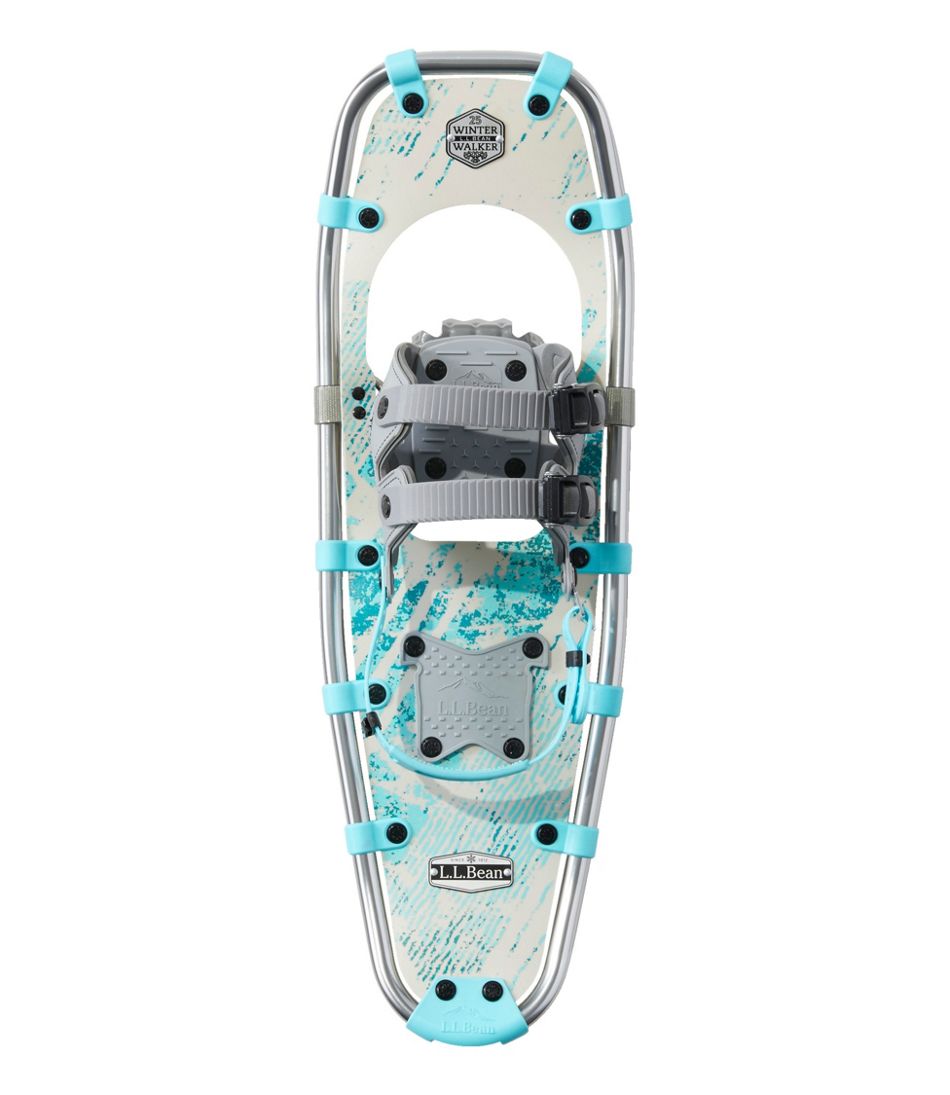 L.L.Bean Women's Winter Walker Snowshoe Package OUTDOOR EQUIPMENT