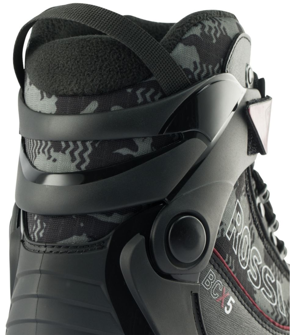 L.L.Bean Men's Rossignol BC X5 Ski Boots OUTDOOR EQUIPMENT