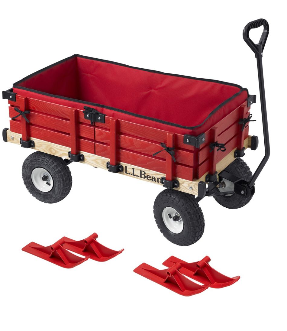 L.L.Bean Rambler Wagon XL Winter Set OUTDOOR EQUIPMENT