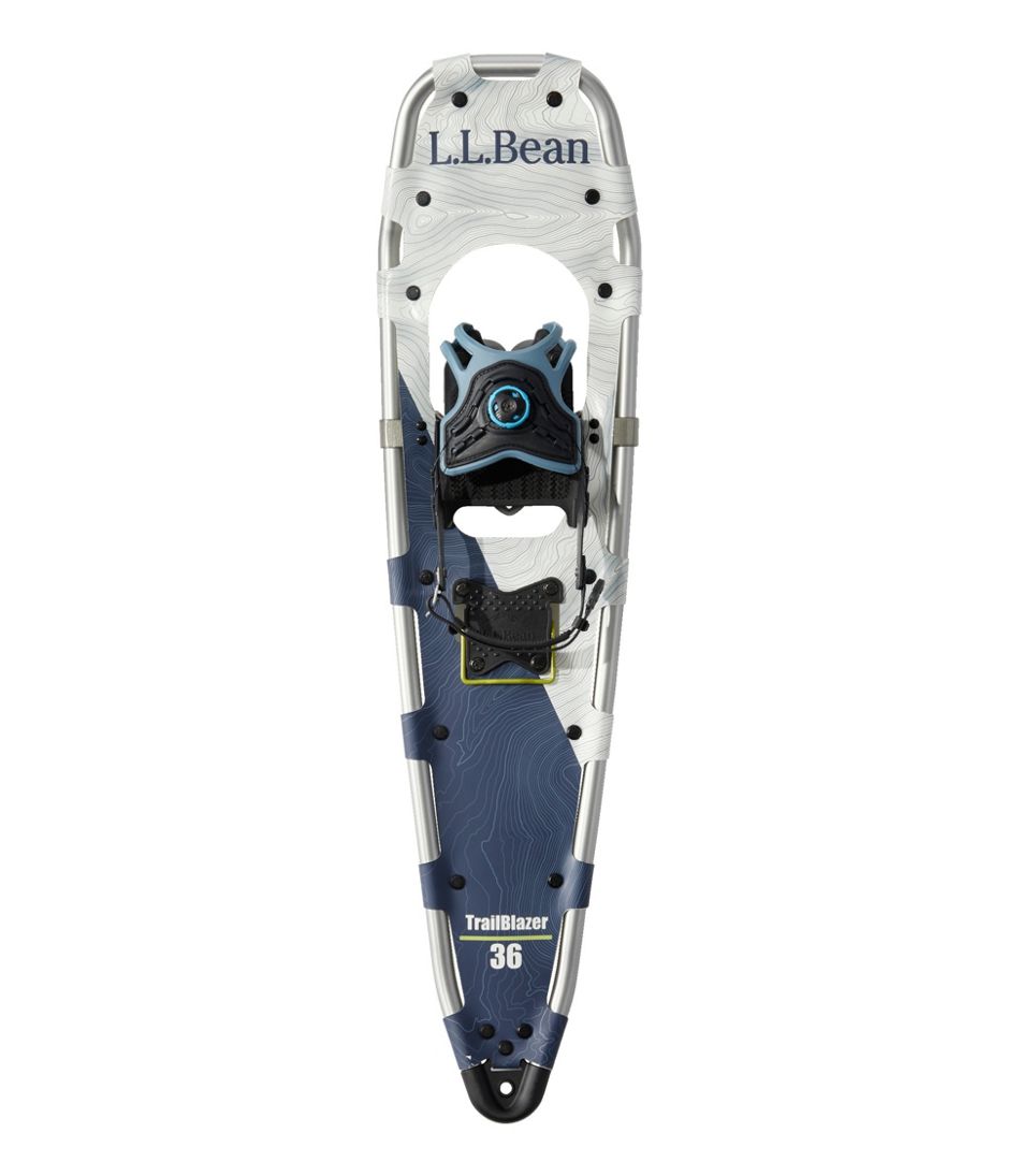 L.L.Bean Men's Trailblazer BOA® Tec Snowshoes OUTDOOR EQUIPMENT