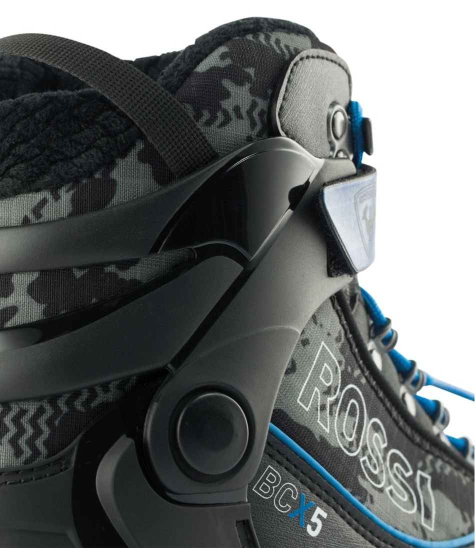 L.L.Bean Women's Rossignol Back Country X5 FW Ski Boots OUTDOOR EQUIPMENT
