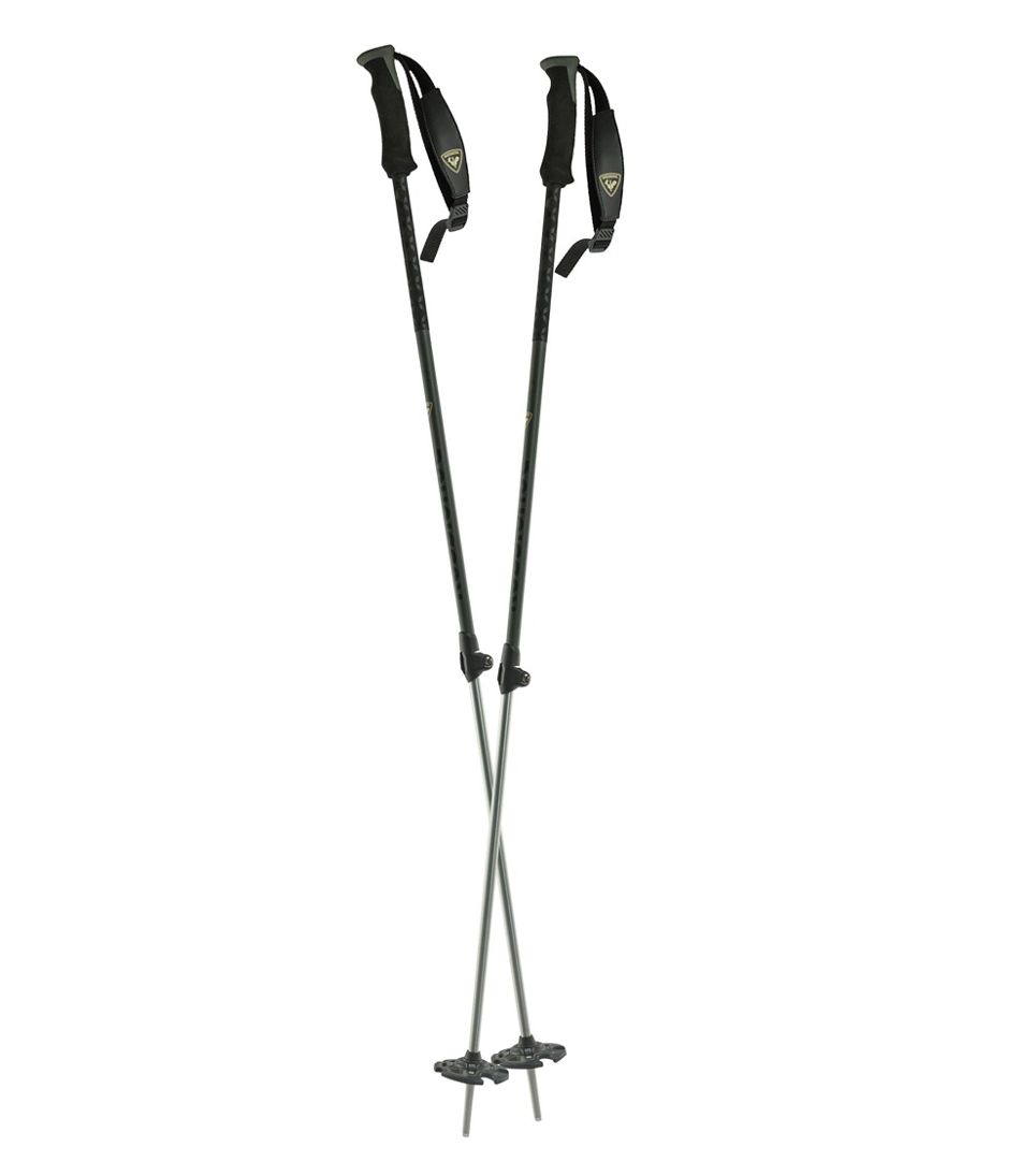 L.L.Bean Rossignol BC 100 Backcountry Ski Poles OUTDOOR EQUIPMENT