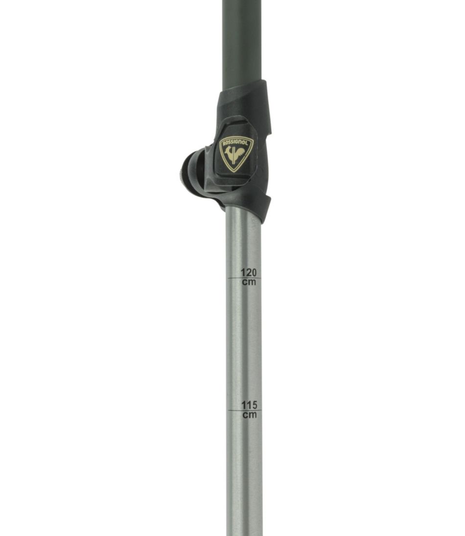 L.L.Bean Rossignol BC 100 Backcountry Ski Poles OUTDOOR EQUIPMENT