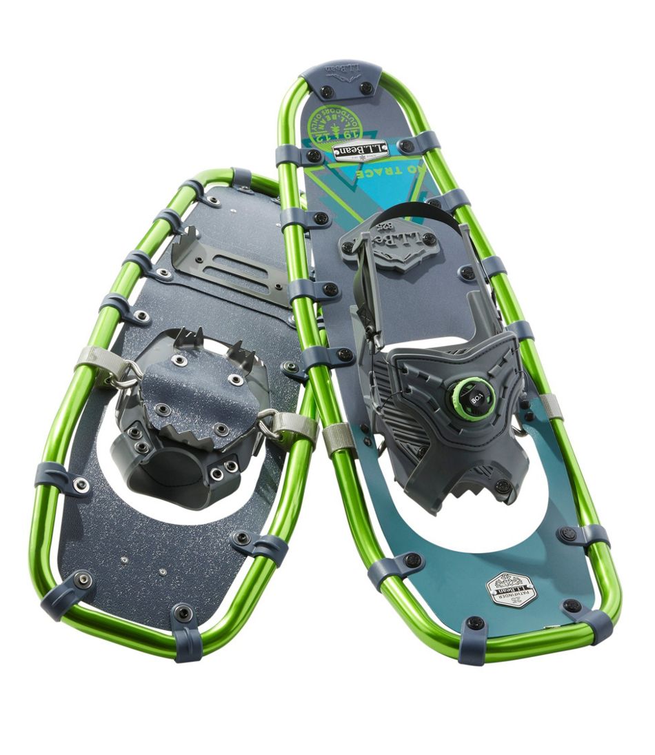 L.L.Bean Men's Pathfinder BOA® Rec Snowshoes OUTDOOR EQUIPMENT