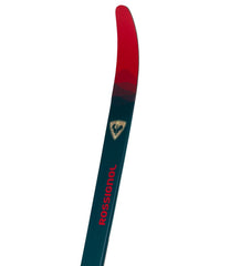 L.L.Bean Rossignol Evo Off Track 65 Positrak Skis with Control Step-In Binding OUTDOOR EQUIPMENT