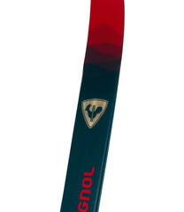L.L.Bean Rossignol Evo Off Track 65 Positrak Skis with Control Step-In Binding OUTDOOR EQUIPMENT