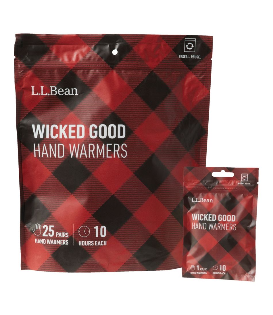 L.L.Bean Wicked Good Handwarmers OUTDOOR EQUIPMENT