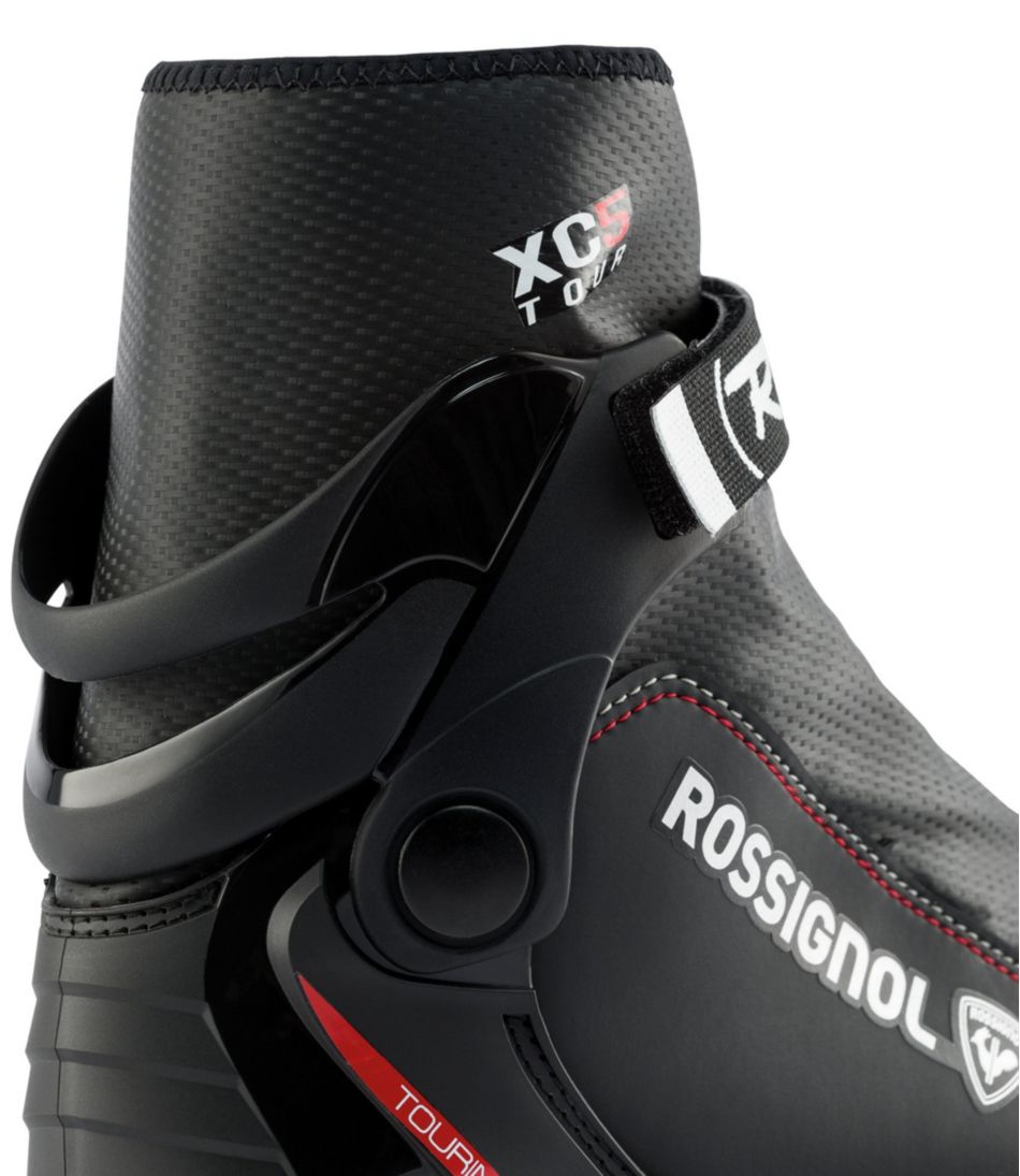 L.L.Bean Men's Rossignol XC-5 Nordic Ski Boots OUTDOOR EQUIPMENT