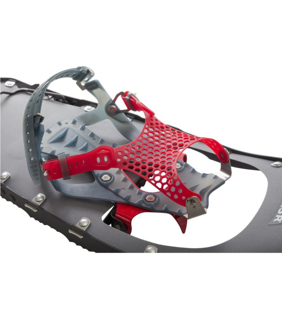 L.L.Bean Men's MSR Lightning Ascent Snowshoes OUTDOOR EQUIPMENT