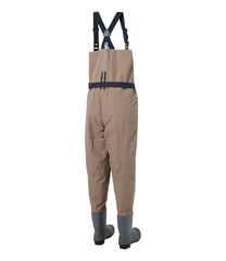 L.L.Bean Men's Double L Boot-Foot Waders OUTDOOR EQUIPMENT