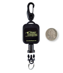 L.L.Bean Gear Keeper Clip-On Retractor OUTDOOR EQUIPMENT