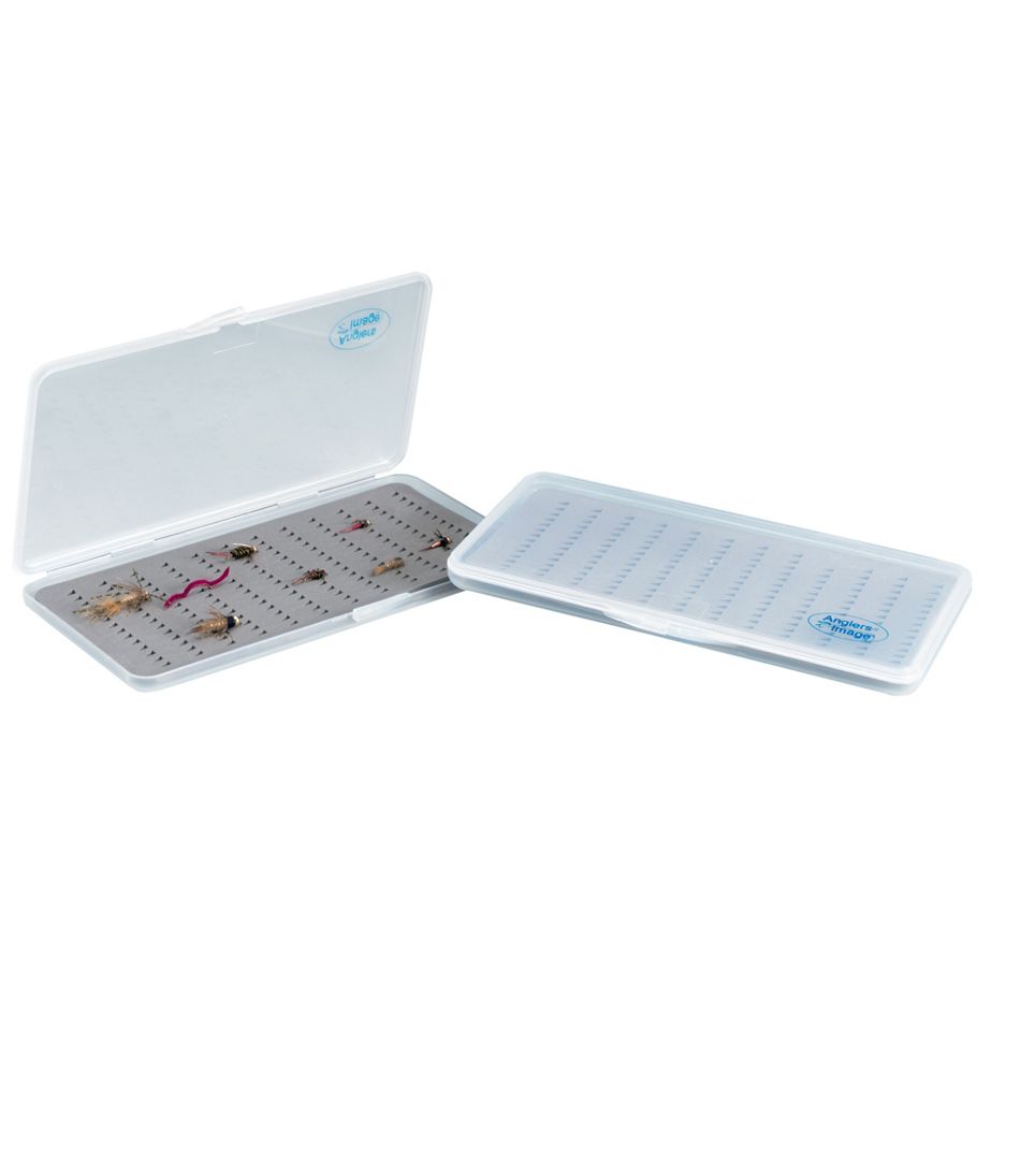 L.L.Bean Ultra-Thin Fly Box OUTDOOR EQUIPMENT