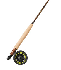 L.L.Bean Quest Four-Piece Fly Rod Outfits, Four-Piece OUTDOOR EQUIPMENT