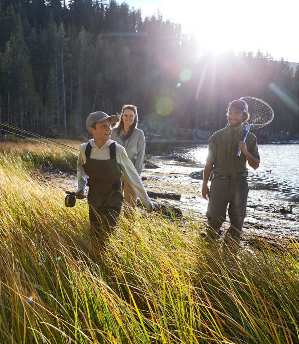 L.L.Bean Quest Four-Piece Fly Rod Outfits, Four-Piece OUTDOOR EQUIPMENT