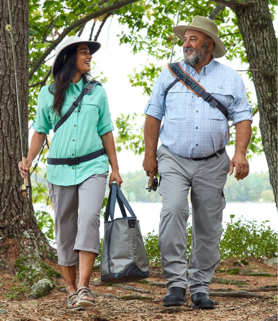 L.L.Bean Angler's Lightweight Tote OUTDOOR EQUIPMENT|BAG & TRAVEL