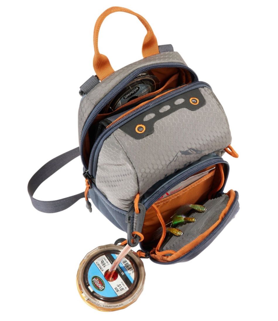 L.L.Bean Micro Chest Pack OUTDOOR EQUIPMENT