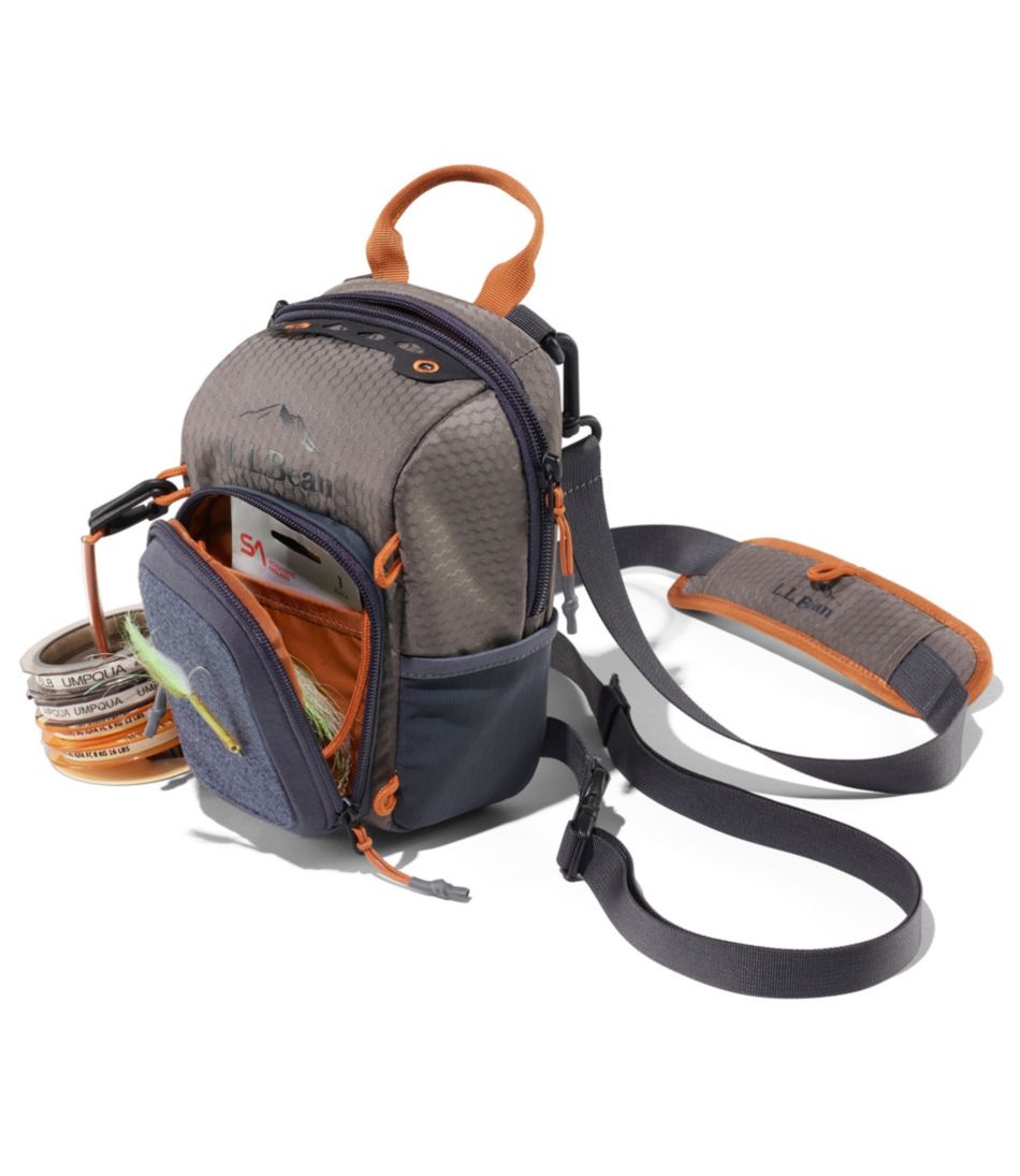 L.L.Bean Micro Chest Pack OUTDOOR EQUIPMENT