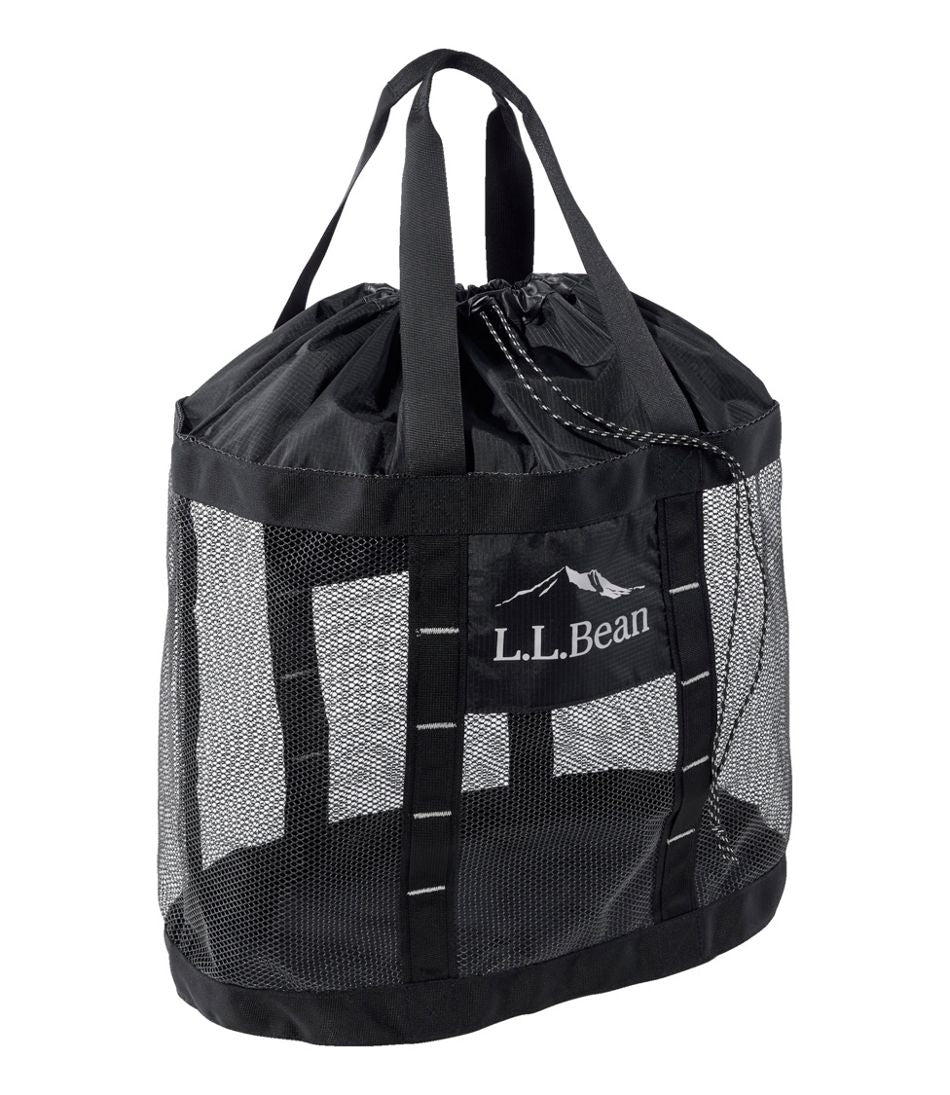 L.L.Bean Adventure Mesh Gear Tote OUTDOOR EQUIPMENT|BAG & TRAVEL|SALE