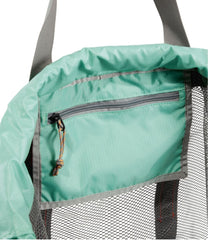L.L.Bean Adventure Mesh Gear Tote OUTDOOR EQUIPMENT|BAG & TRAVEL|SALE